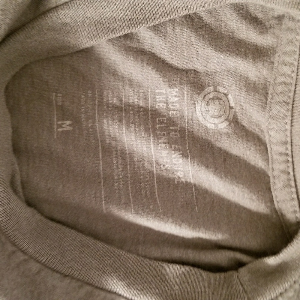 Element° grey tee - Picture 3 of 3